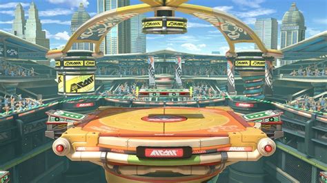 smash wiki|smash wiki stages.